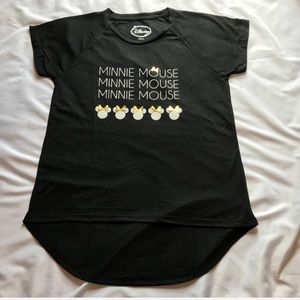 Nwot Minnie Mouse Tee